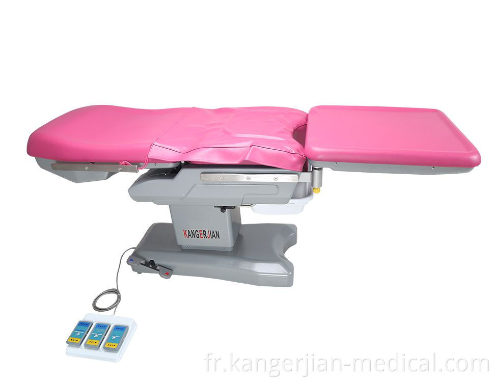 Manuel médical Portable Chirurgical Theatre Table